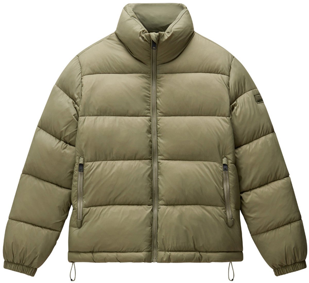 A-Box Logo W Groen