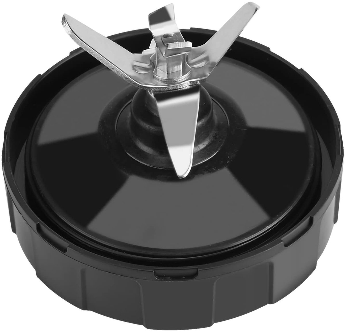 Dailygoods- Blendermes Roestvrijstalen 7 Vinnen - Vervangend Onderdeel - BPA-vrij - Geschikt voor BL2012/BL2013 - Anticorrosie - Makkelijk te Vervangen - Sapcentrifuge