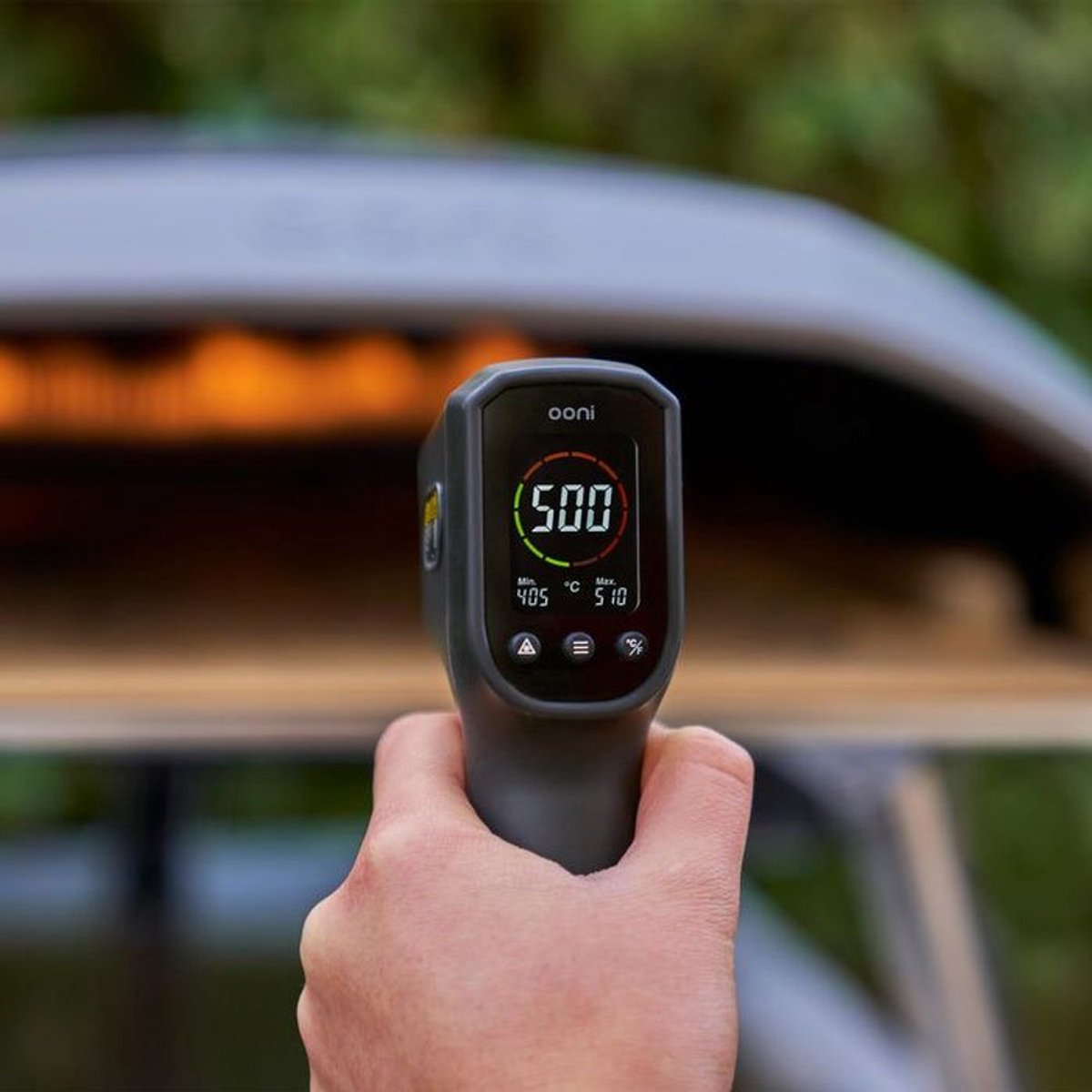 Ooni Infrared Thermometer - Yellow