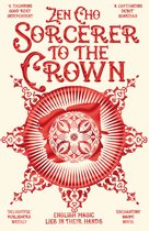 Sorcerer to the Crown novels - Sorcerer to the Crown