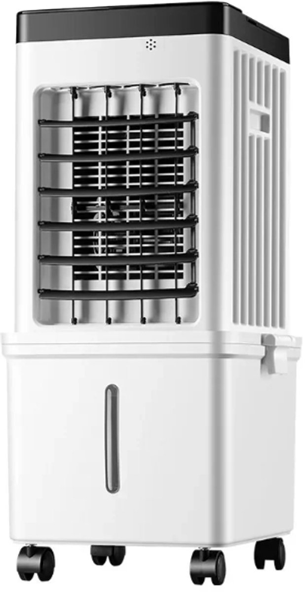Innovastore Draagbare airconditioner - Waterluchtkoeler - Draagbare Luchtkoeler - Luchtcirculatie - Drie snelheden - 4.4 liter