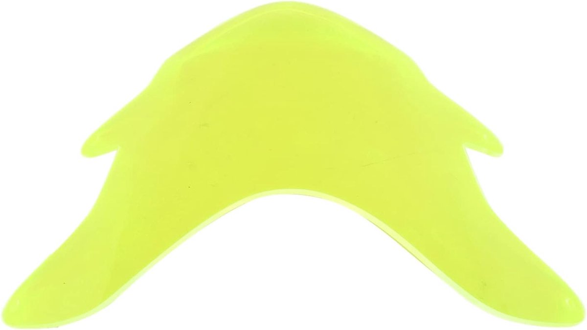 SnelShoppen - Motorfiets Koplamp Beschermende Deksel, Vervangende Bescherming voor Tenere 700 2019-2022 (Fluoriserend Groen)