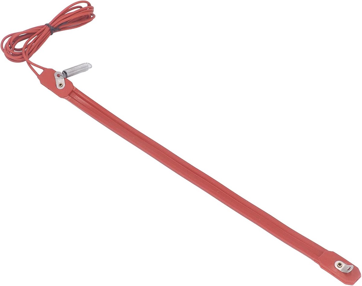 SnelShoppen - Verwarmingskabel voor Leidingen met Zelfregulerende Verhitting, Voorkomt Pijpbeschadiging, Waterdicht, 15 Mm Breed, 730 Mm AC 220 V voor