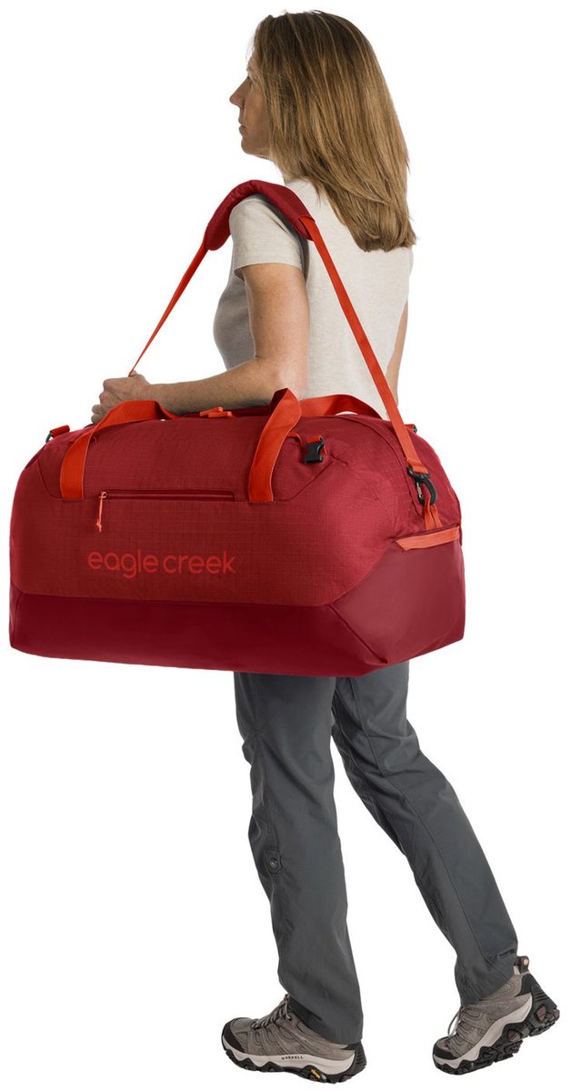 Eagle Creek No Matter What Reistas 64 cm - 90 liter - 64x32.5x29 cm - cranberry red