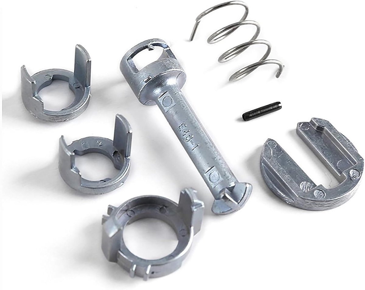 deurcilinder reparatieset E46 3 Serie 1998-2005 - metaal - duurzame constructie - eenvoudig te installeren - ShopVlot