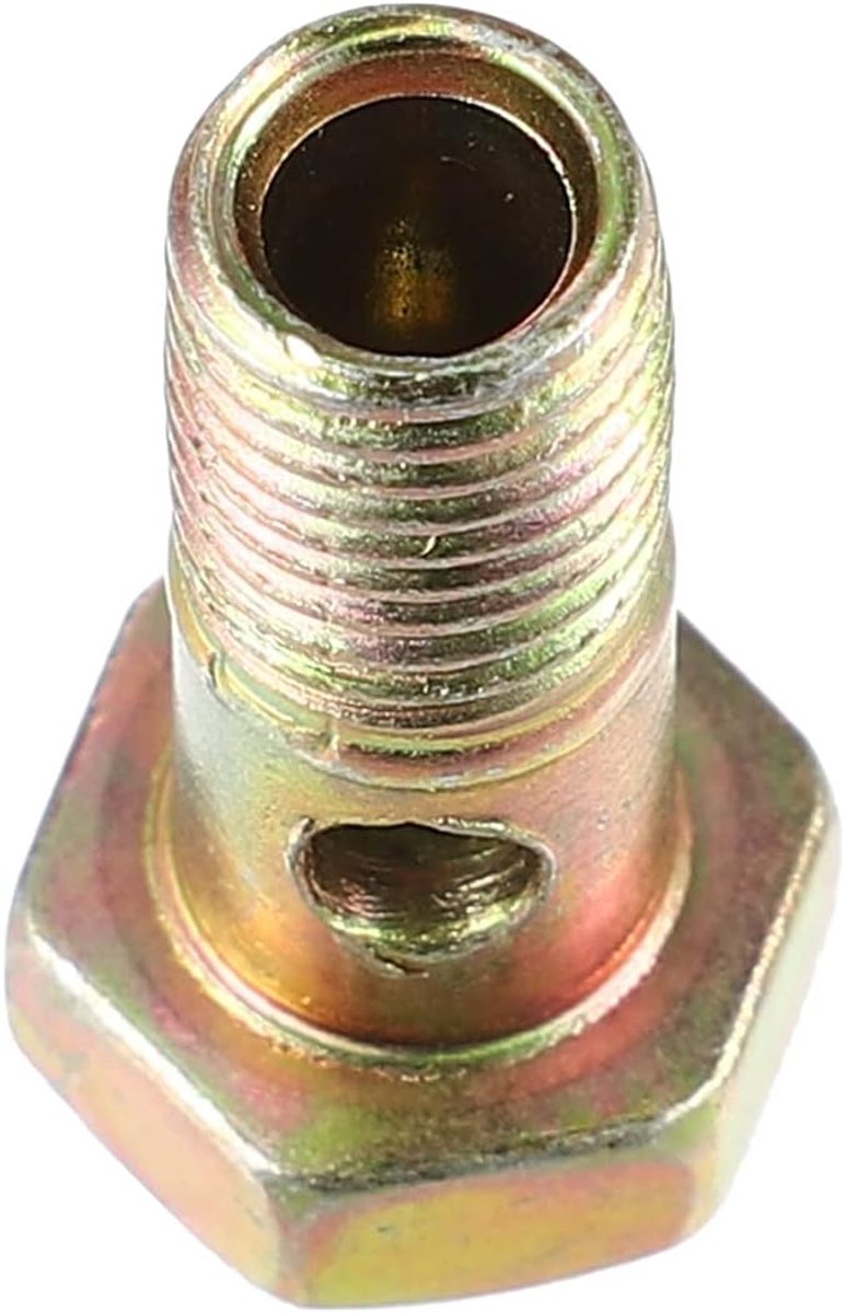 Dailygoods - M8x1 Banjo Bout Fitting Adapter voor Remsystemen