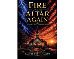 Fire on the Altar Again