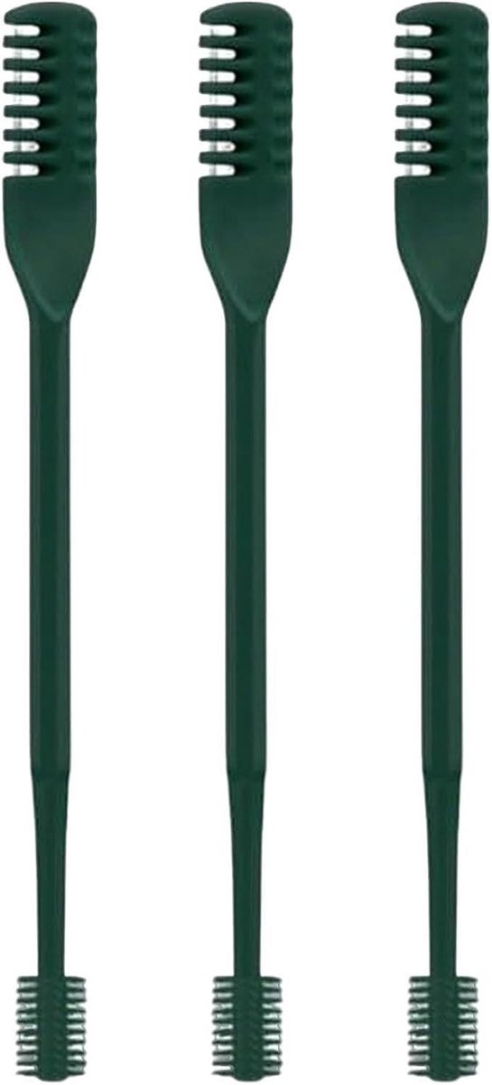 Handmatige Neushaartrimmer - Neustrimmer Vintage - Persoonlijke Verzorging - 360 Graden Rotatie - 92 x 1 x 02 cm