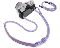 Comfortabele Schouderriem voor Compacte Camera's - Geschikt voor Sony A6700 A6500 A6600 A6400 A6100 A7V A7CR A7C R A7C II A7IV A7R IV III A7S III RX1R III II, Ideaal voor Fotografie en Videografie, Verstelbaar en Duurzaam