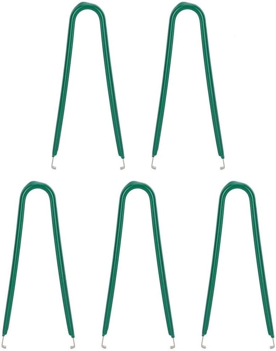 SnelShoppen - 5 Stuks IC Chip Puller Verwijder Tool CPU Verwijder Clip Hand Tool Accessoires voor Elektronische Reparatie en Onderhoud