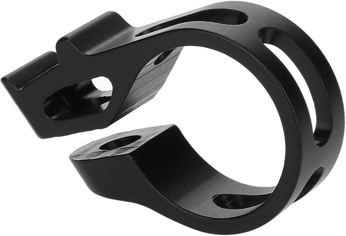 SnelShoppen - Fietshendel Klem Duurzame Aluminium Klem 22.2mm Geschikt voor Versnellingen X7 X9 X0 XX XO1 XX1