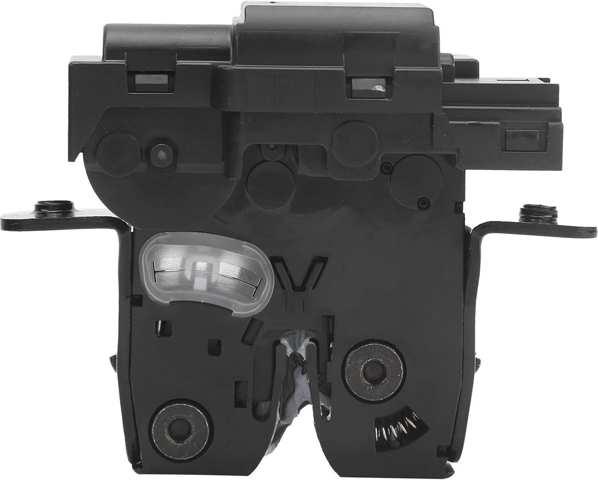 SnelShoppen - Tailgate Lock Actuator Achterklep Sluitmechanisme Vervangend voor Nissan Micra/Qash, Hoogwaardige Materialen, Eenvoudige Installatie, Be