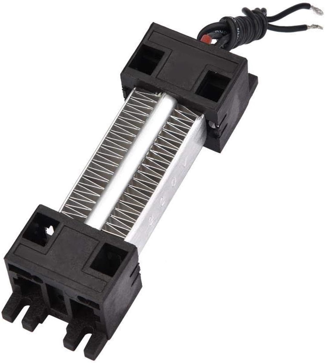 SnelShoppen - Keramische Luchtverwarmer 220V 100W Heizelement voor Verwarming, Airco, Luchtbevochtiger, Huishouden, Efficiënt, Energiezuinig, Constant