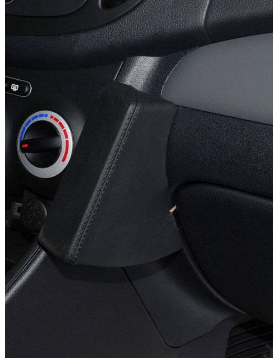 Kuda houder geschikt voor Hyundai i10 03/2008-2013 Kleur: Zwart