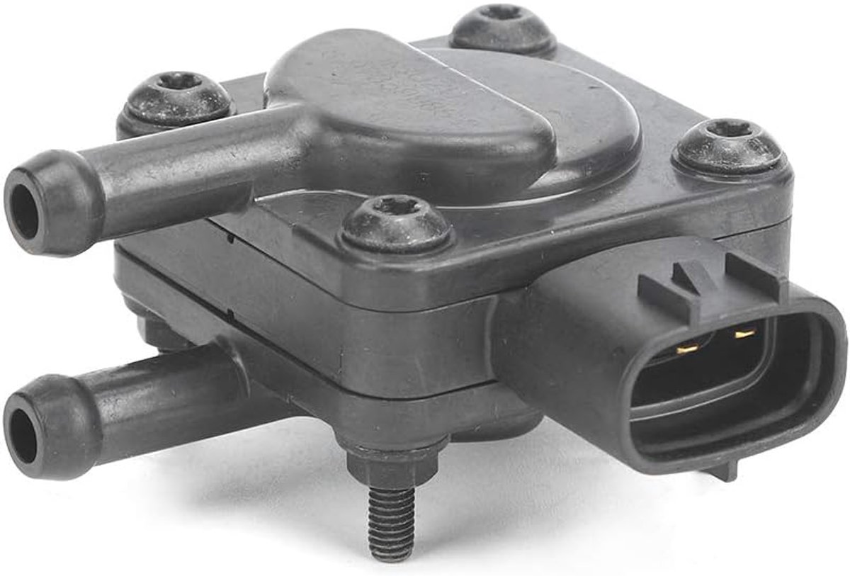 SnelShoppen - Differentiale Druksensor voor Auto, Geschikt voor Mazda 3 en 5, Hoge Compatibiliteit, Betrouwbare Prestaties, 2005-2010