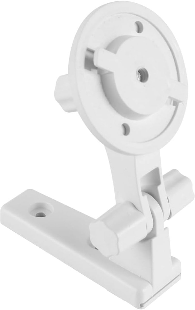 SnelShoppen - Camera Wandmontage Beugel Geschikt voor Mipc252c/351c451c-4, Verstelbare Plafond Beugel, Stevige Plastic Wandhouder, Wit, Voor Ltl-Ipc42
