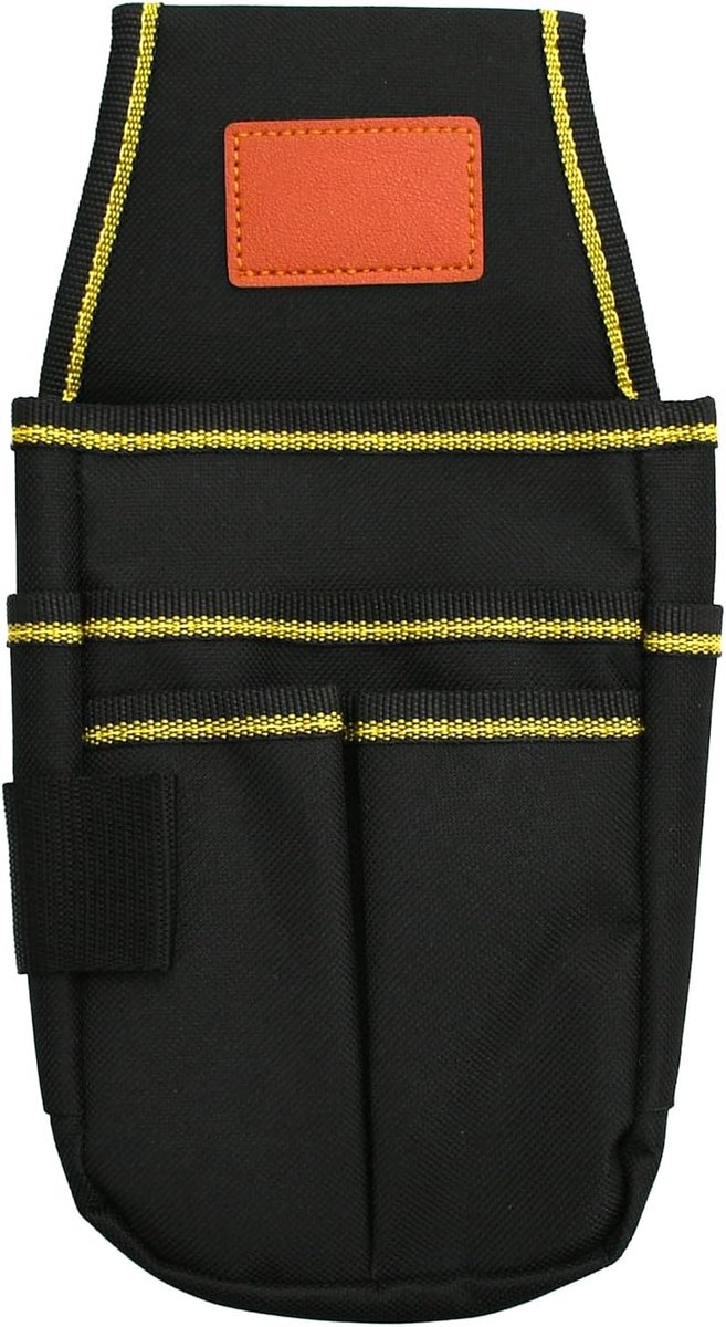 Garden Tool Belt with Tool Bag, Durable Tool Belt for Men, Adjustable Tool Straps with Multiple Pockets for - ShopVlot