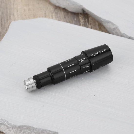 1 stuk 0.335 inch rechtshandige driverkop Fairway adapter geschikt voor Mizuno ST-Max, ST-G en ST-Z 230 golfclubs van Merkloos — afbeelding 3