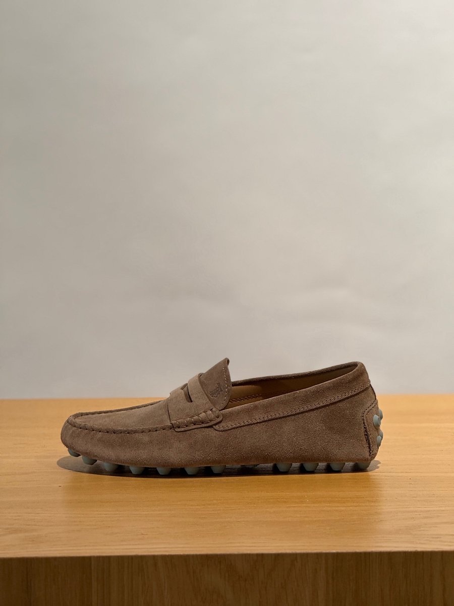 Tods - Loafers - Bruin - 40/5