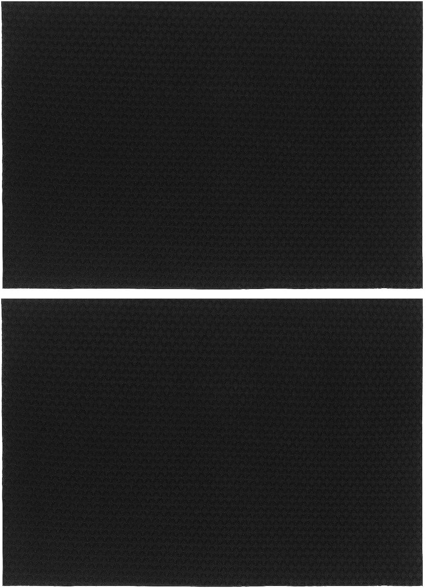 Muis Grip Pads 100mm x 70mm - Zelfklevend - Verbeterde grip - Voor gaming en werk - ShopVlot