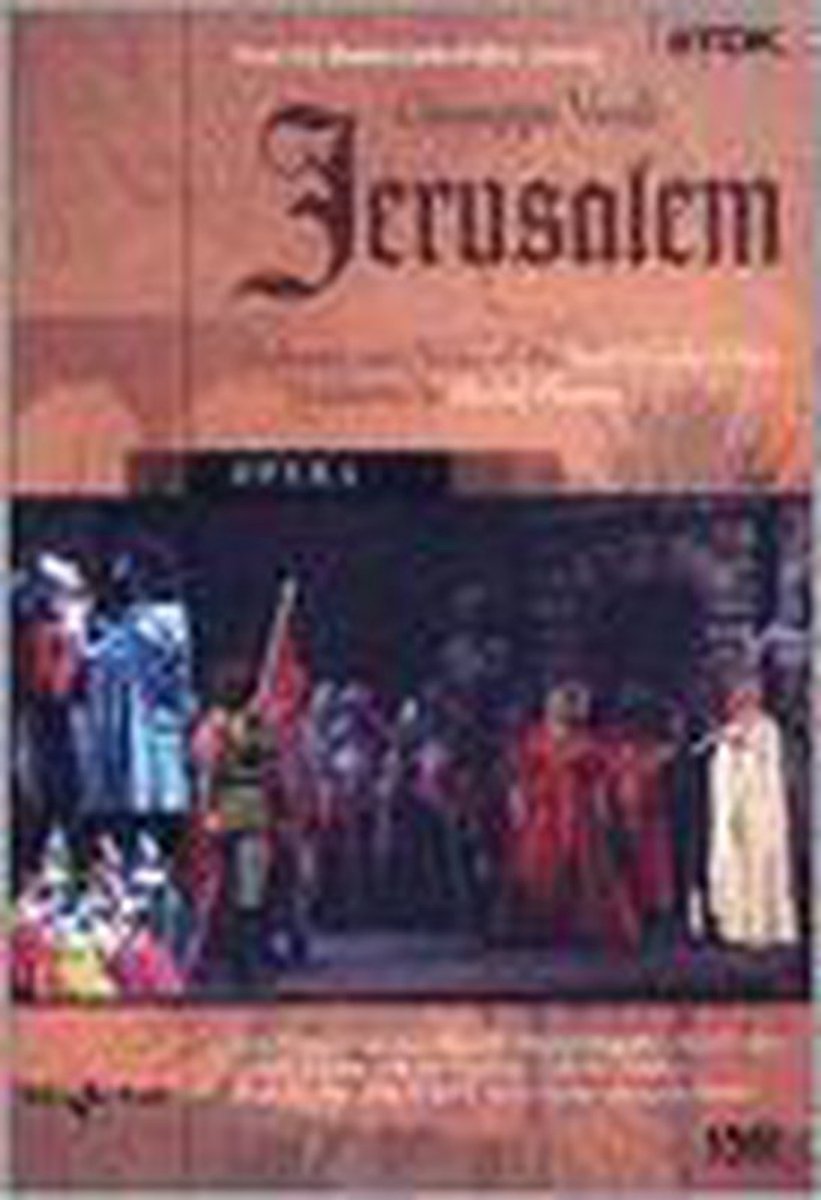 Jerusalem (Import)