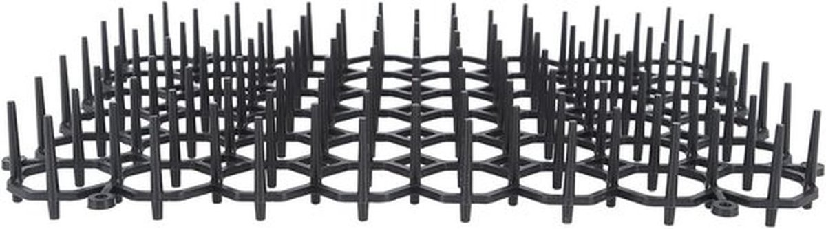 Dierenafschrikmat met Spikes voor Katten en Honden, Effectieve Bescherming voor Meubels en Auto's, Geschikt voor Binnen en Buiten