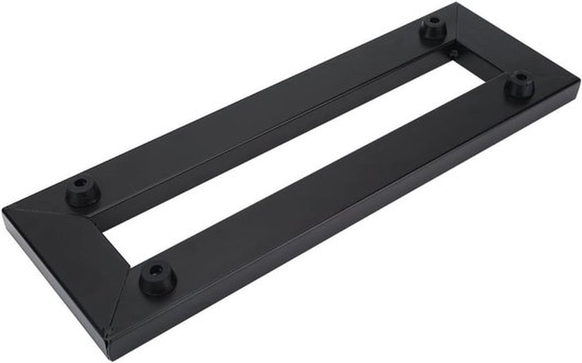 Effectpedaal met 15 Ribbons van Legering, Compact Effectpedaal voor Gitaar, Inclusief Installatietape en Klem, Perfect voor Muzikanten en Geluidsoptimalisatie