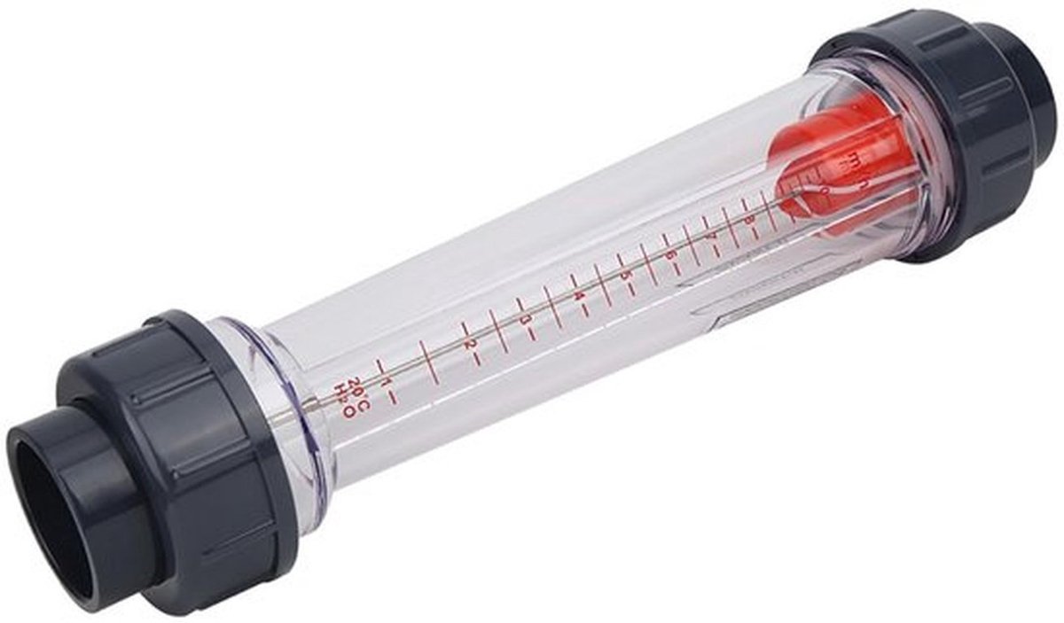Kunststof Waterdebietmeter voor Nauwkeurige Watertoevoer Metingen