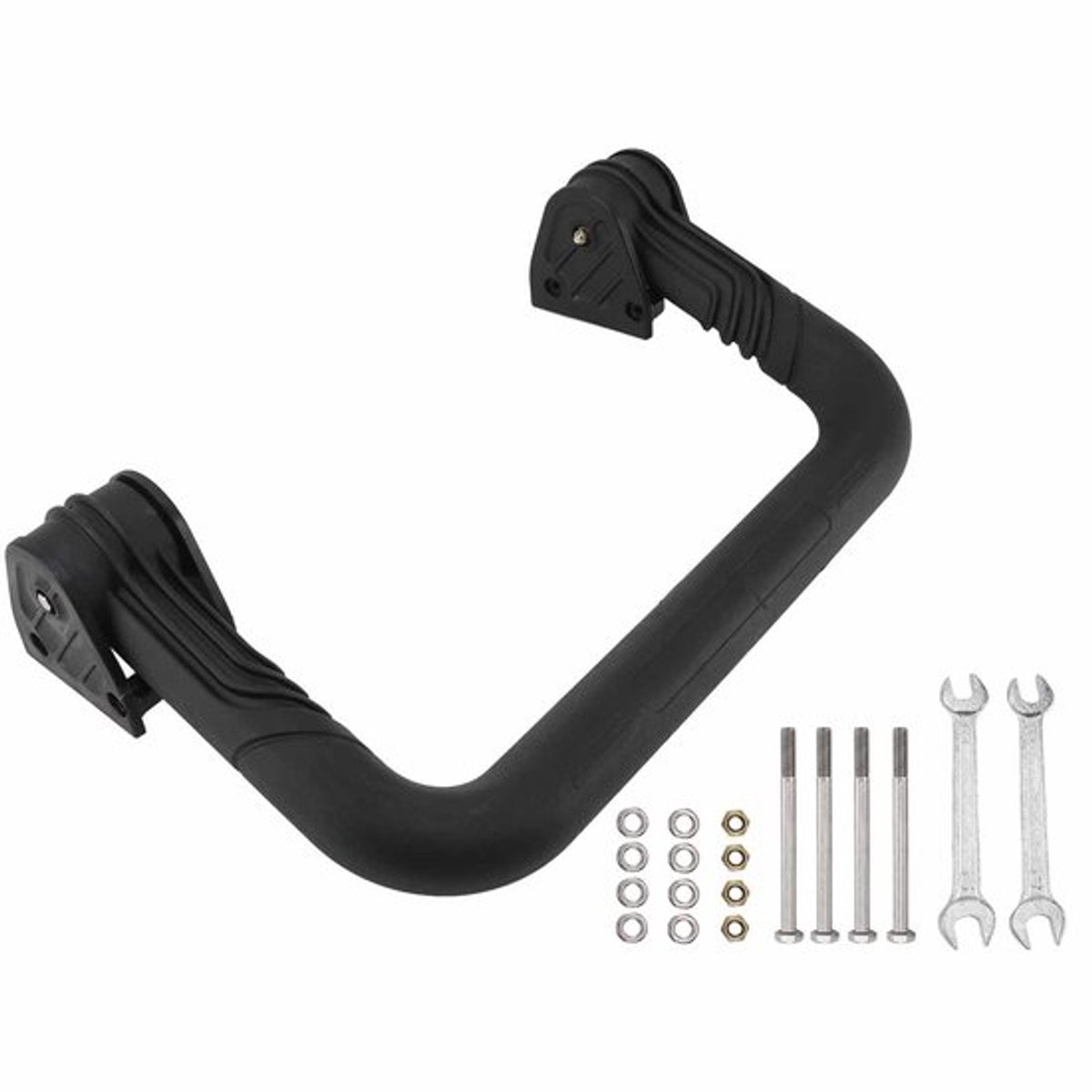 Instapladder Weerbestendig Ontwerp - Intrekbare Ladder - Nylon Opstaptrede - Geschikt voor Waterscooter - Lange Levensduur - Veilig Toegangspunt