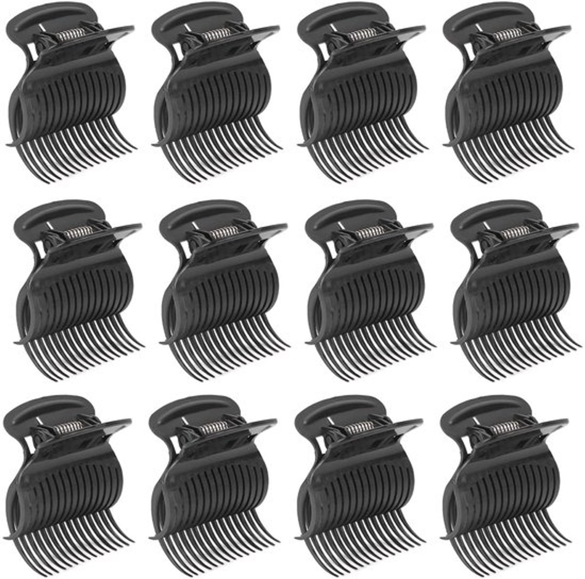 Haarrollerclips - Hete krulspelden - Voor haarstyling