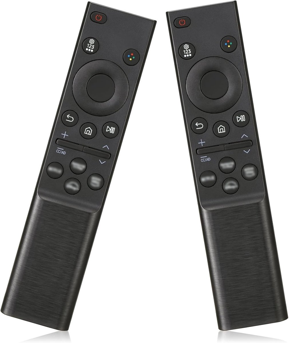 Universele afstandsbediening voor Samsung TV, vervangende afstandsbediening BN59-01388, geschikt voor QLED, UHD, 4K en Smart TV's