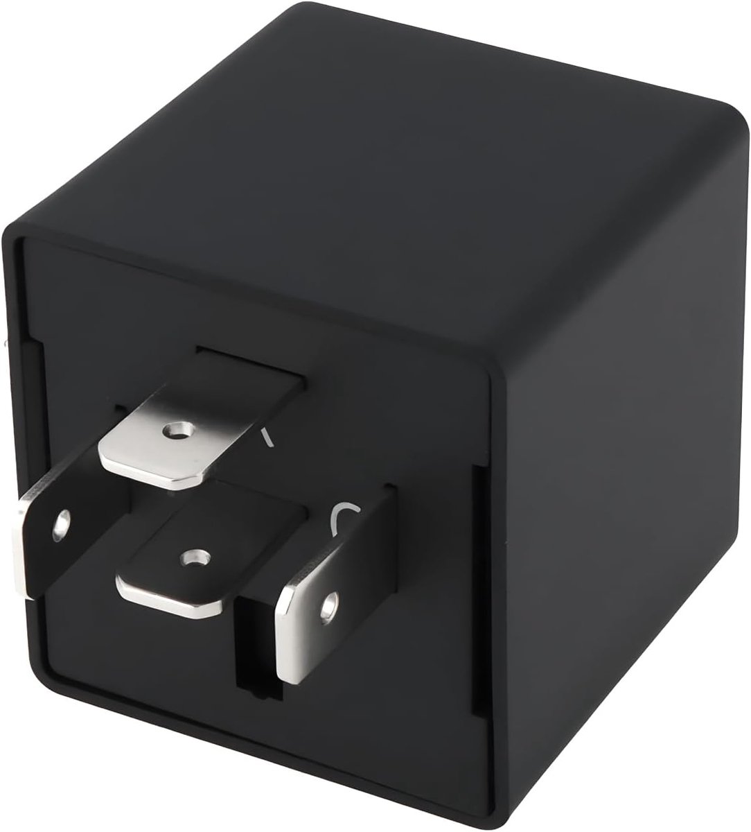 Indicator relais 4-pins 12V - vervangend onderdeel - compatibel met Alfa Romeo Spider 1966-2005 - veilig signaal - ShopVlot