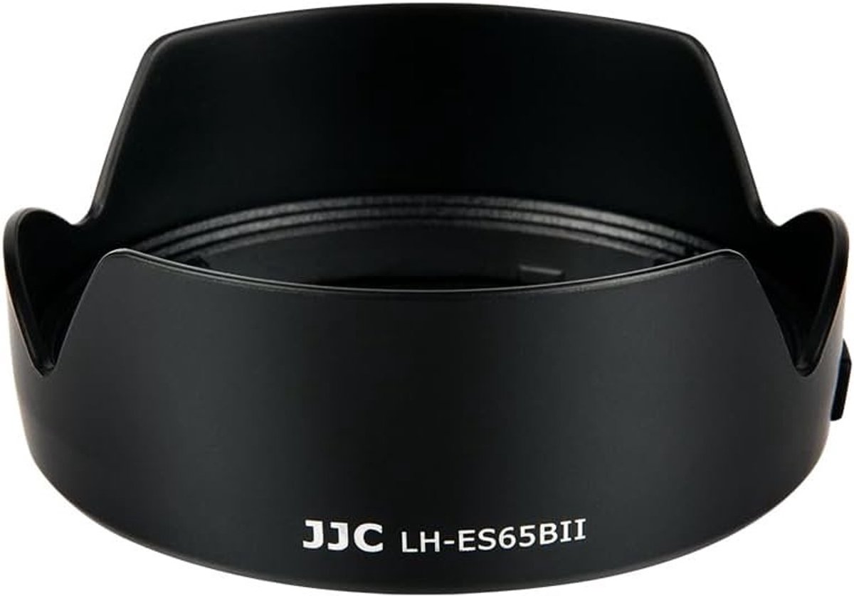 Canon Bloem - Vervangt ES-65B Lenshood voor DSLR Fotografie, Camera Accessoires en Bescherming