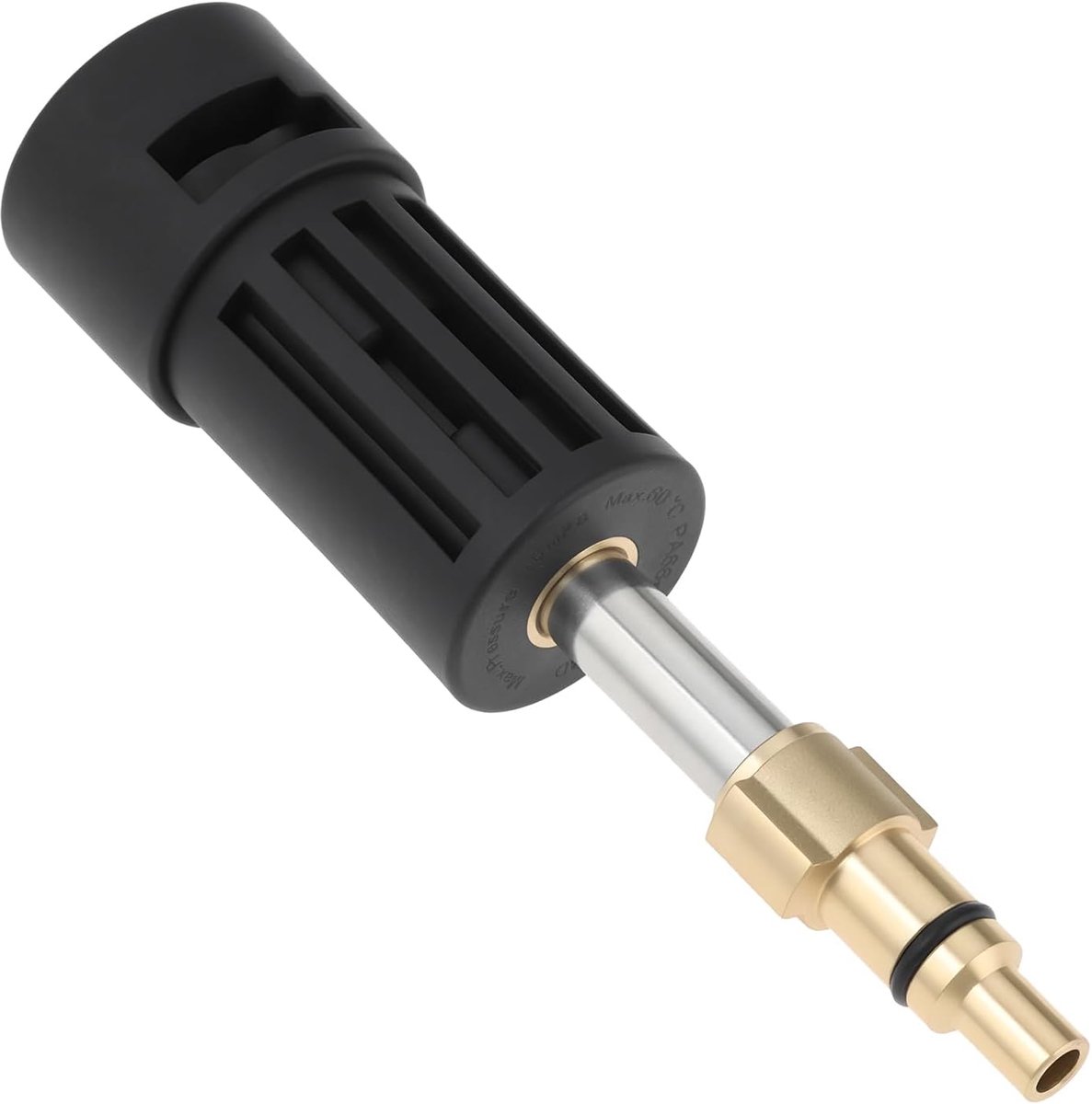 SnelShoppen - Hoge Druk Reiniger Adapter Connector Geschikt voor Halford PW10 PW20 PW50 K Serie Verbindingsset voor Snel en Eenvoudig Gebruik