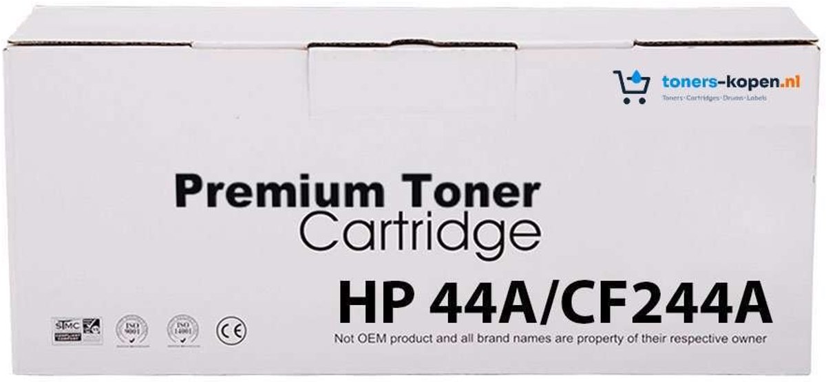 HP W1390X - Toner Zwart - 4000 pagina's - Huismerk Compatible - Geschikt voor HP Laserjet Pro 3001dw Laserjet Pro 3002dn Laserjet Pro 3002dw Laserjet Pro 3003dw Laserjet Pro 3004dn Laserjet Pro 3004dw Laserjet Pro MFP 3101fdn Laserjet Pro MFP 3101fdw
