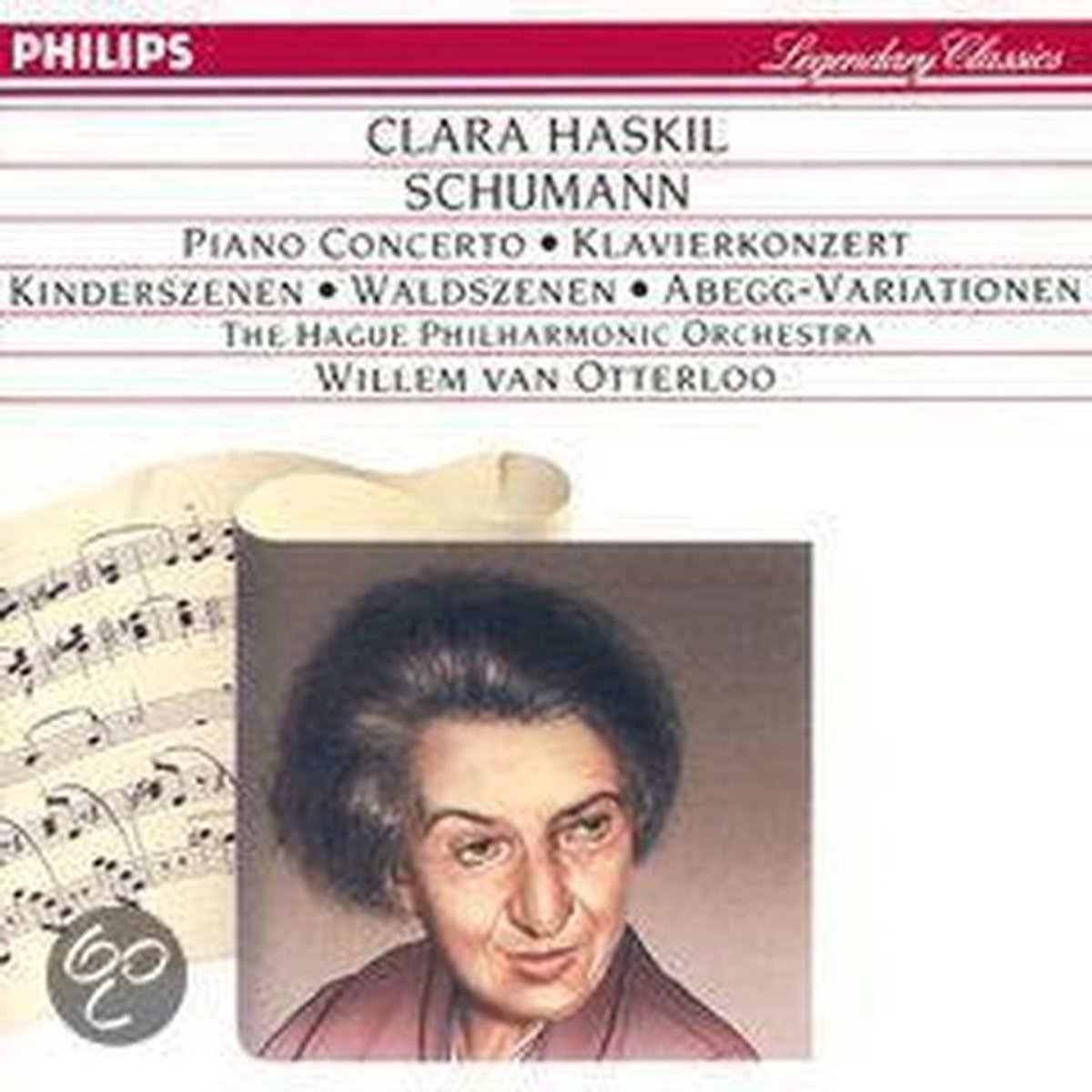 Pianoconcert In A Opus 54
