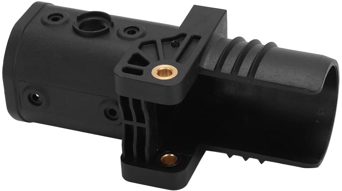 Plant Beschermrek - Frame Houder - Drone Accessoire - Robuuste Aluminiumlegering - 35 mm - Zwart