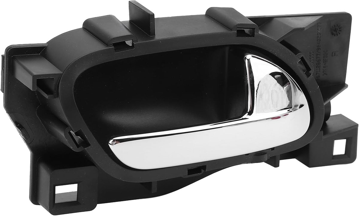 SnelShoppen - Car Interior Deurgreep 9144C1 voor C4 II, 508 I, C-Elysee - Ergonomische Achterrechte Deurgreep - OEM Vervangingsonderdeel