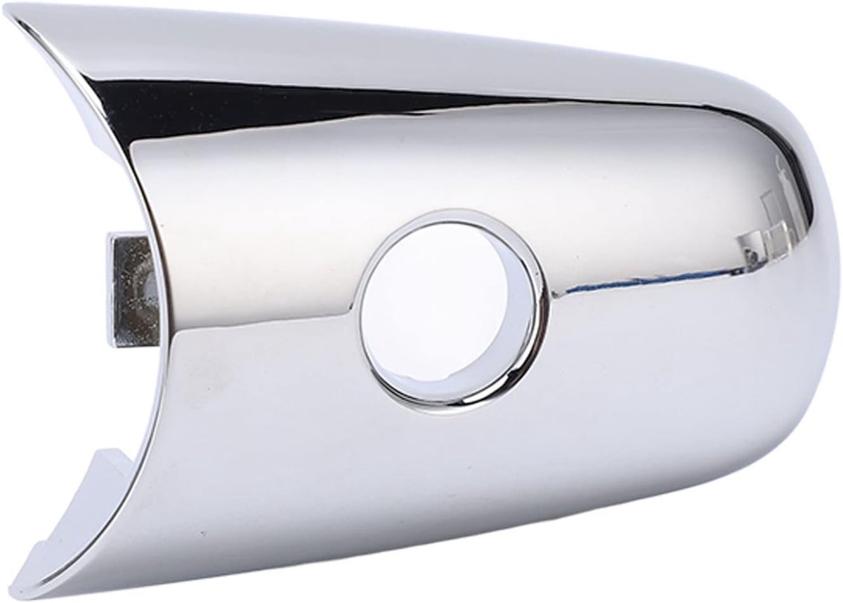 SnelShoppen - Exterieur Deurgreep Kap met Sleutelgat 80646 1BA0A, Hoogwaardig Materiaal, Perfecte Pasvorm voor FX35, QX60, QX70, QX80, EX35, Vervangin