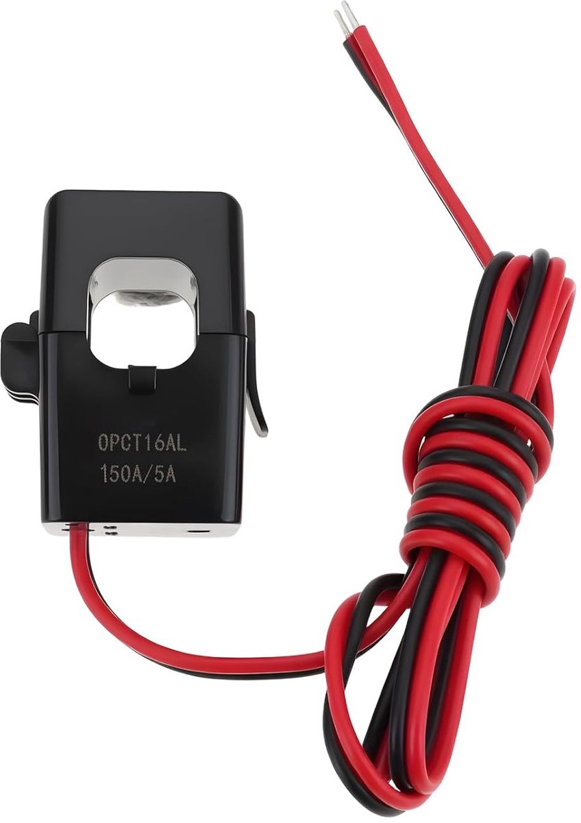 SnelShoppen - ECSiNG 16mm Huidige Transformator 50-60HZ 1m voor Auto, Laadpalen, Nettransformatie, 150A/5A, Open Structuur, Stroomsysteem Bewaking