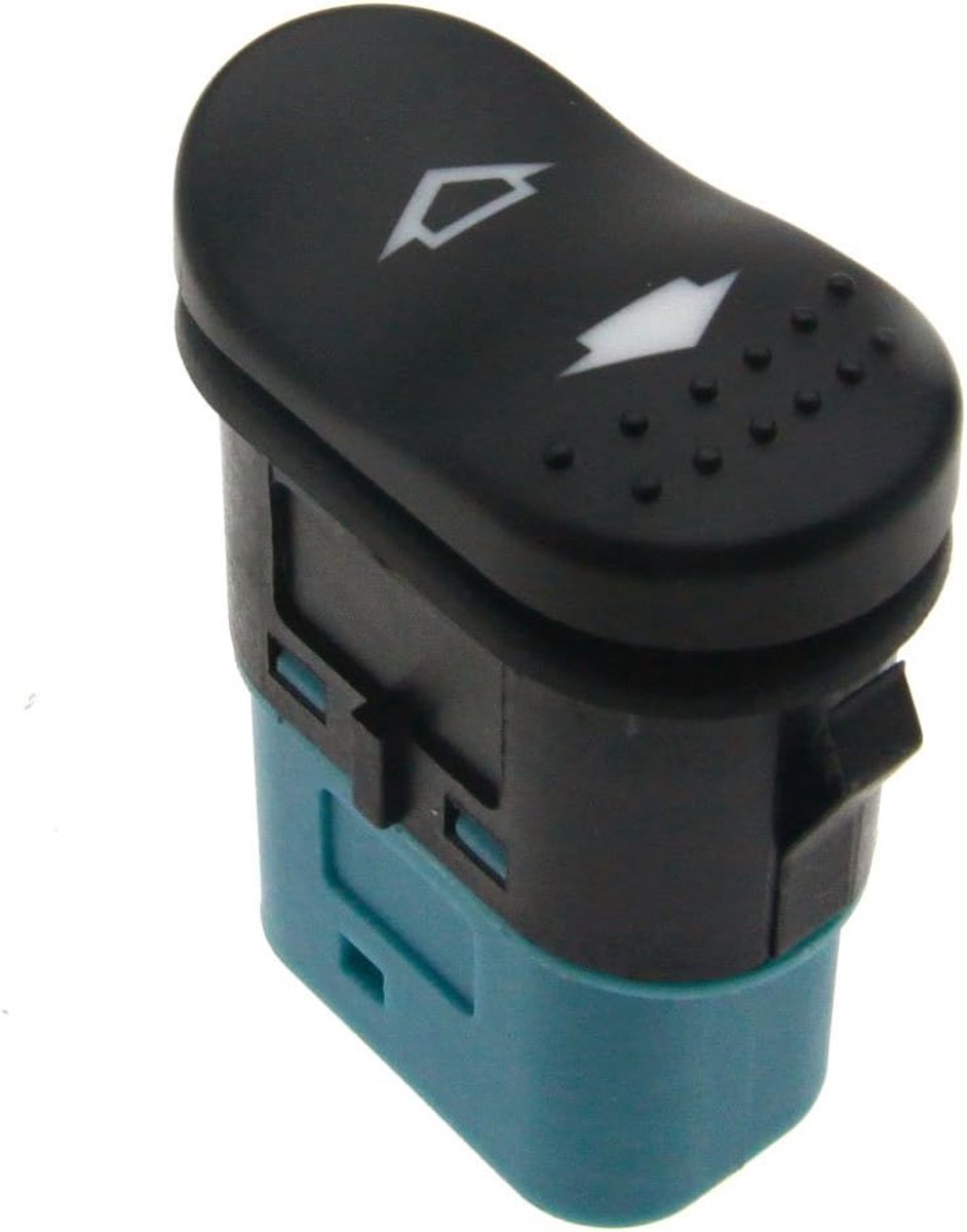 SnelShoppen - Elektrische Raamschakelaar - Hoogwaardige Vervangingsonderdelen voor Ford Transit MK7 (2006) - Elektrische Schakelaar Type Limiet - 1x R