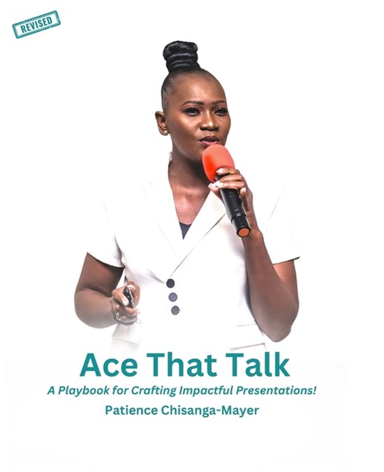 Ace That Talk - cover