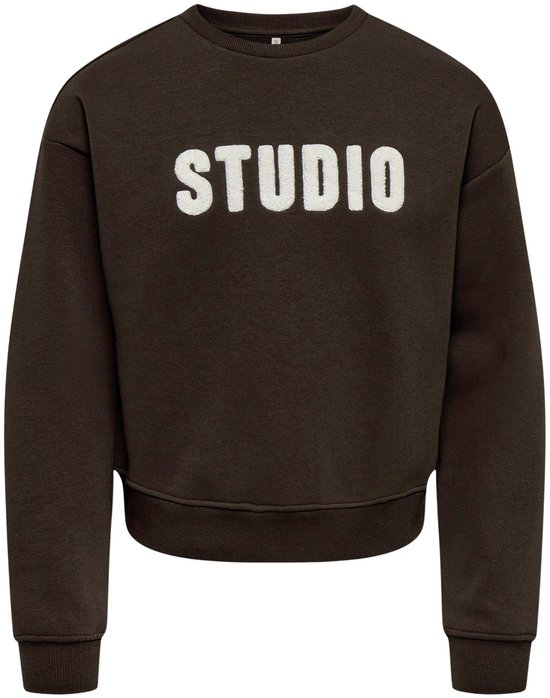 ONLY- KOGSWEAT LS CREW OVZ STAT SWT NOOS - Heren - Sweatshirt