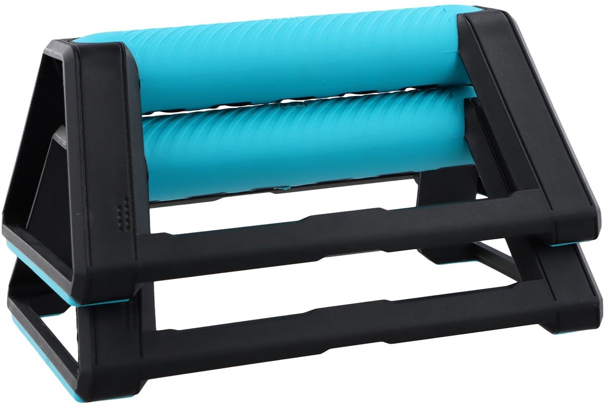 Dailygoods- Push-upgrepen Antislip - Draagbaar - Gevoerde Handgrepen - Ultralicht - H-vormig Ontwerp - Maximaal 110 kg gebruikersgewicht - Fitnessapparaat