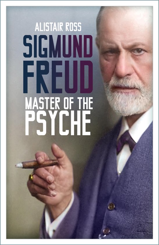 Sigmund Freud - cover