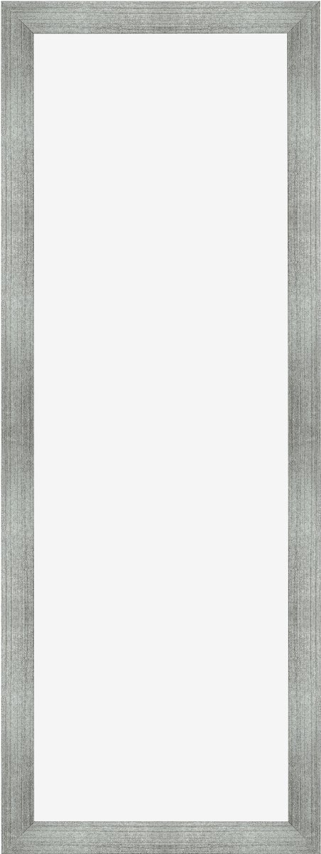 Fotolijst 20x60 cm - MDF - Zilver Antiek - Benno