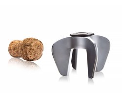 Vacu Vin Champagne Opener | RVS