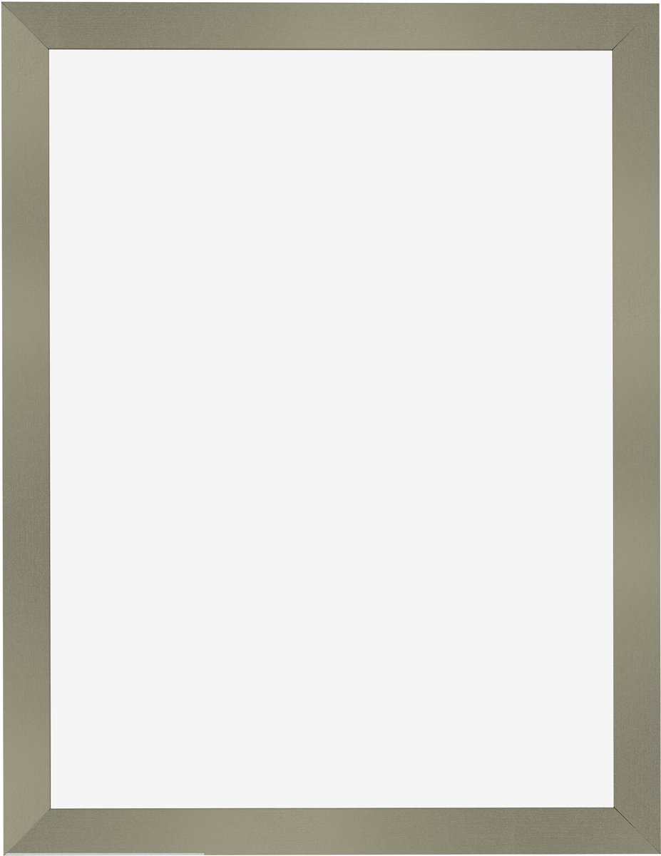 Fotolijst 18x24 cm - MDF - Champagne - Benno
