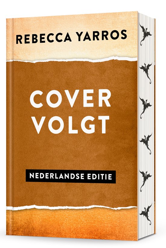 Fourth Wing - Fourth Wing - titel volgt (niet boek 4)