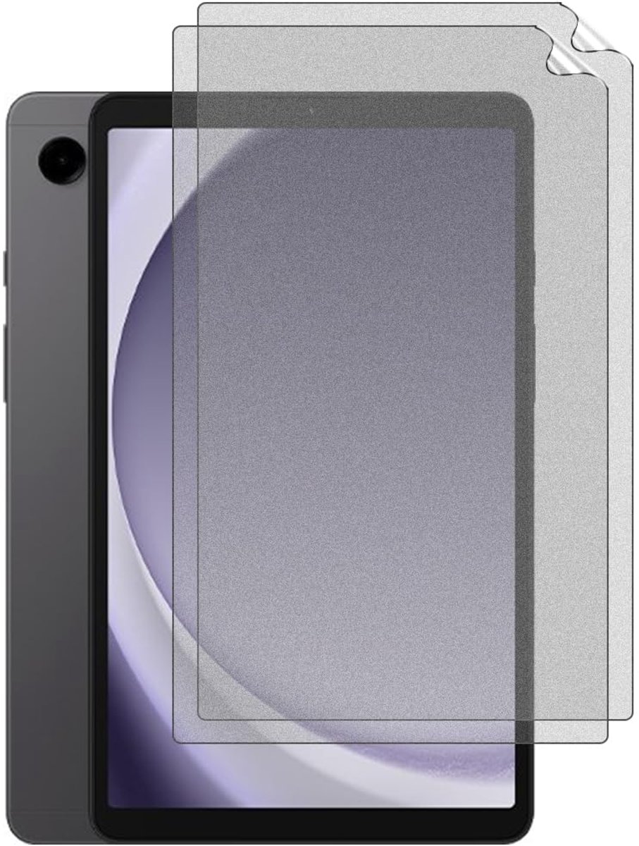 [2 pack Papieren Screen Protector voor Samsung Galaxy Tab A9 Matte Like PET Paperfeel Film voor Tekenen Schrijven Notitie Nemen Feel Like op papier
